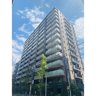 ザ パークハウス日本橋蛎殻町レジデンスの画像