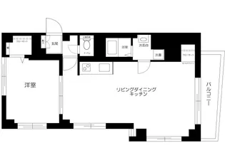 第一コーポ太田屋【2階】の間取り