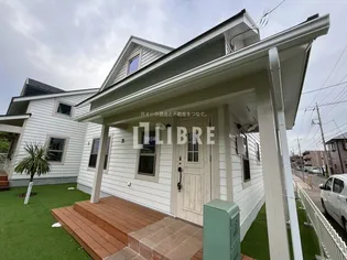 東京都小金井市梶野町3【一戸建】の外観