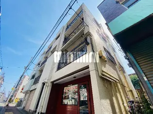 長縄第1ビル【3階】の外観