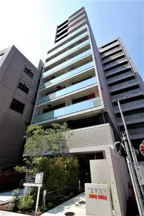 東京都台東区鳥越2【マンション】の外観
