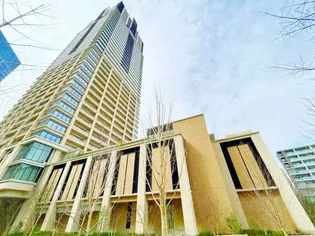 グラングリーン大阪THE NORTH RESIDENCE【19階】の外観
