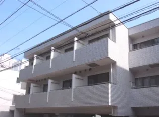 GSハイム広尾【4階】の外観