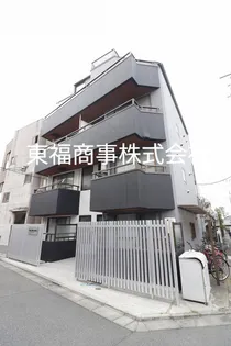 東京都練馬区桜台3【マンション】の外観