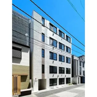 東京都台東区松が谷2【マンション】の外観