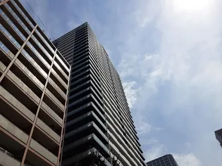 東京都港区港南3【マンション】の外観
