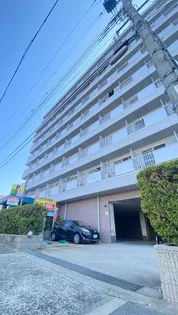 大阪府大阪市東淀川区西淡路4【マンション】の外観