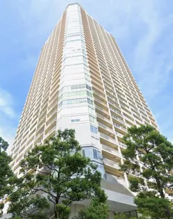 THE TOYOSU TOWER【23階】の外観