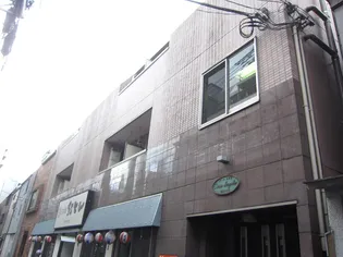 東京都江東区富岡1【マンション】の外観