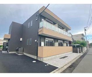 メゾンドゥフローラ【1階】の外観