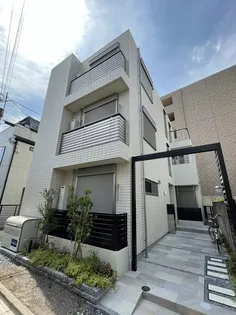 東京都渋谷区笹塚3【マンション】の外観