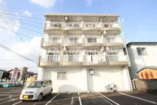 あいらんど花繰 A【3階】の外観