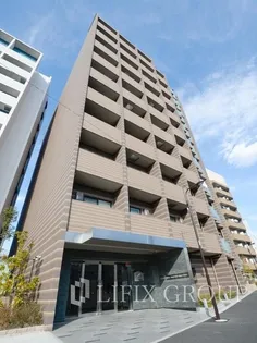 プレール・ドゥーク新宿下落合【4階】の外観