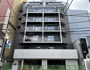 T&F KANNAI BLDGの画像