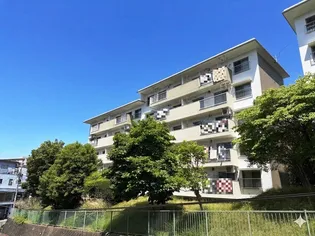 すすき野団地3ー7号棟の画像
