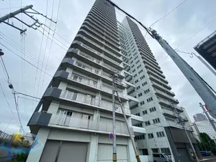 PRIME URBAN札幌 RIVER FRONT【24階】の外観