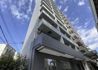 東京都北区滝野川3【マンション】の外観