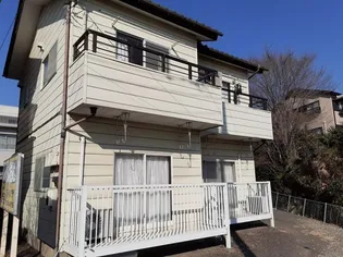 あかりコーポ【1階】の外観
