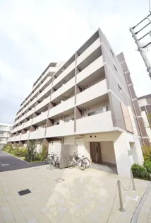 東京都板橋区大原町【マンション】の外観