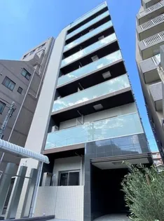 東京都中野区中央3【マンション】の外観