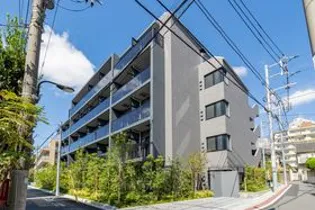 ザ・パークワンズ西池袋【4階】の外観