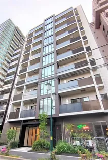 東京都渋谷区恵比寿1【マンション】の外観
