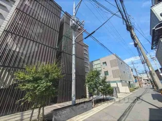アスヴェル京都壬生EAST【4階】の外観