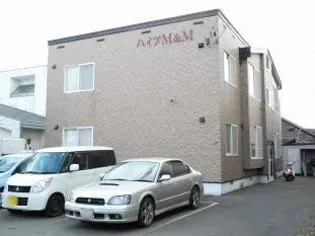 ハイツM&Mの画像