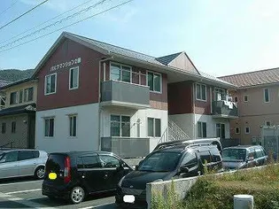パルクマンション 1棟の画像