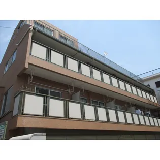 東京都中野区東中野2【マンション】の外観