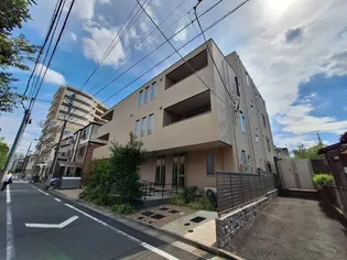 東京都豊島区長崎1【マンション】の外観