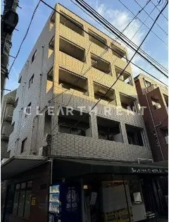 プエルト西池袋【2階】の外観