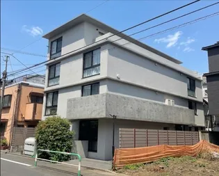 LEGALAND三軒茶屋【2階】の外観