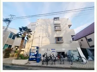 マイナビSTAYミライエ新中野【3階】の外観
