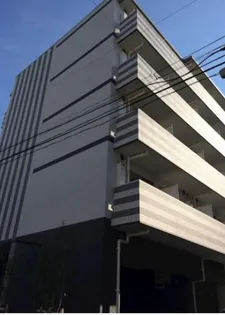 東京都練馬区関町北2【マンション】の外観