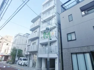 ルグラン高輪【4階】の外観