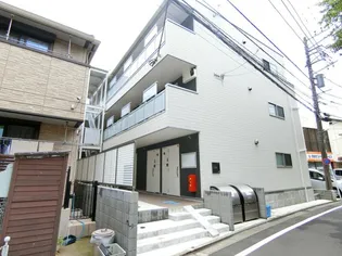 リブリ パルク朝日町の画像