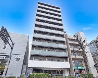リヴシティ横濱関内弐番館【4階】の外観