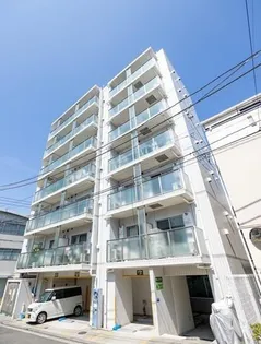 ヴェルト横濱石川町II【3階】の外観