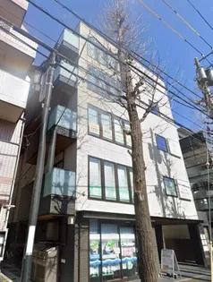 M’s Building【4階】の外観