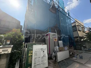KISBIG市川【3階】の外観
