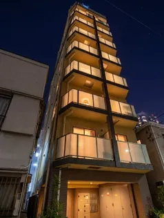 東京都台東区三筋2【マンション】の外観