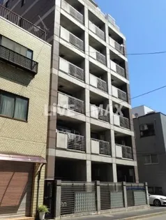東京都千代田区九段南3【マンション】の外観