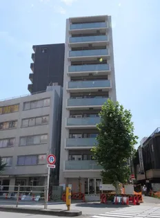 東京都台東区根岸2【マンション】の外観
