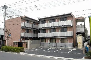 レオパレスアネモスの画像