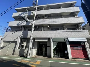 アローハイツ上北沢の画像