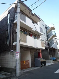 インペリアル高田馬場の外観