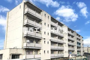 ビレッジハウス南郊【4階】の外観