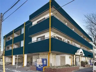 千葉県船橋市習志野台6【マンション】の外観