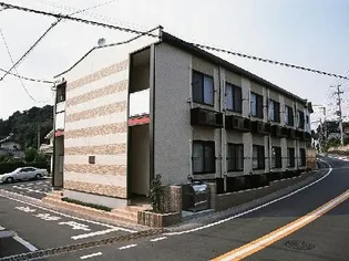 レオパレス箱根ヶ崎新宿坂の画像
